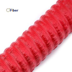 בורג עיגון קידוח עצמי R38 בקוטר גדול, עשוי שרף, לקידוח, הזרקה חלולה של FRP, בורג סלע לתמיכה במנהרות כרייה בשיפועים - Product Image 2