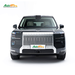 Zeekr 9x, véhicule électrique de <span class=keywords><strong>luxe</strong></span> Zeeker, hybride rechargeable, SUV électrique, voiture d'occasion pour l'exportation, Zeekr 9x - Product Image 4