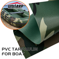 Bâche PVC semi-enduite 1050 g/m² pour bateaux gonflables étanches, épaisseurs 0,5 mm, 0,6 mm, 0,7 mm, 0,9 mm
