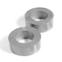 Núcleo de Transformador Toroidal de Material Amorfo para Fuentes de Alimentación Ultraestables en Escáneres PET