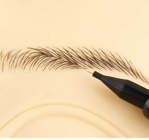 Agujas de Microblading PMU de 35 mm y 50 mm, Agujas para Máquina de Tatuaje Ombre RL para Cejas y Labios, Microshading - Product Image 6