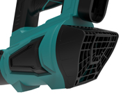 Souffleur de feuilles robuste, balayeuse d'air pour jardin, outil de nettoyage pour cour, patio, pelouse et usage extérieur