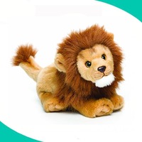 Chine fabricant géant en peluche lion en peluche animal