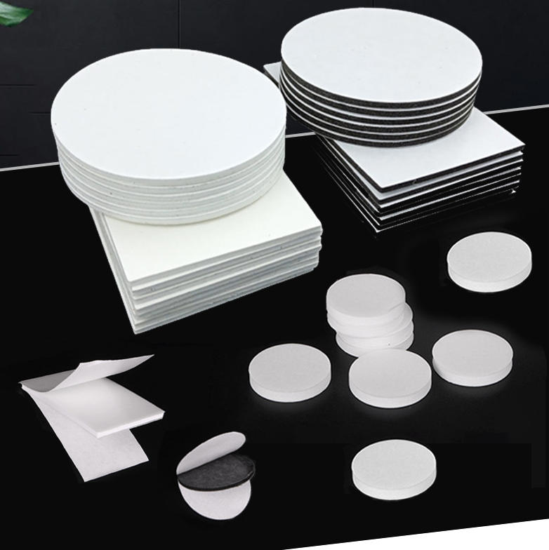 High Quality 3 M Black Self-Adhesive Double Sided Tapes Auto Car Decorative Home Use Other Daily Necessities