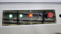 Machine de perçage et de fraisage CNC à commande PLC 3 axes entièrement automatique avec servomoteur OUWO 3200 mm pour la fabrication de profilés de fenêtres en PVC