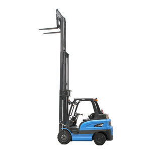 שימוש חם 3.0 טון לשימוש במפעל, מטען משאית טיפול במטען הידראולי - Product Image 1