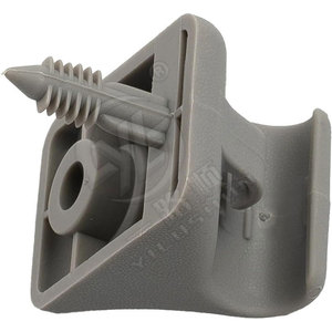 Xinyida Y118 Sun Visor Bracket Base <b>Clip</b> Plastic Car Mirror <b>Hook</b> For Hyundai Kia - Product Image 1