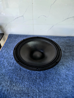 OEM ODM Haut-parleur de médium-grave personnalisé de 15 pouces, puissance de 1000 watts, bobine en cuivre de 3 pouces, subwoofer audio professionnel passif en titane