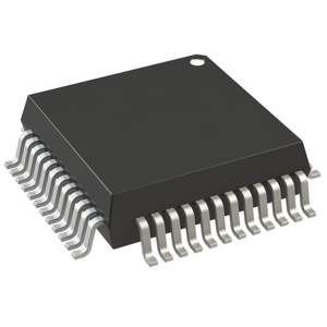 ADUC7033BSTZ-88-RL IC MCU 16/32BIT 96KB FLSH 48LQFP para Control Industrial, Dispositivos Inteligentes para el Hogar, IoT ADUC7033BSTZ-88-RL - Product Image 1