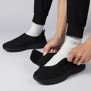 Scarpe da Ginnastica Leggere per Diabetici, Scarpe Mediche da Passeggio, Fodera in Rete Morbida, Suola Ammortizzata, Direttamente dalla Fabbrica, Utilizzo per Tutte le Stagioni - Product Image 5