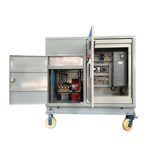 Jet de vidange de tuyau d'égout de <span class=keywords><strong>moteur</strong></span> <span class=keywords><strong>diesel</strong></span> Offre Spéciale Machine de nettoyage de jet d'eau à haute pression Hydro Blaster - Product Image 5