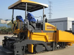 CLG509A Concrete Paver 9m Width Asphalt Paver Machine With Low Price For Sale