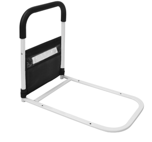 Barre d'appui de lit réglable, barre d'appui de lit pour la prévention des chutes, aide à la mobilité pour adultes, personnes âgées - Product Image 5