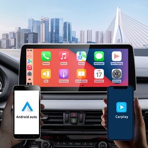 2025New ID6 ID7 ID8 <span class=keywords><strong>Android</strong></span> 13 Qualcomm680 Snapdragon6225 8GB 256GB 12,3 pulgadas para BMW X5 F15 X6 F16 Car CarPlay AUTO pantalla - Product Image 3
