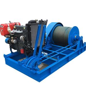 กว้านไฟฟ้าความเร็วสูง 2 ตัน <span class=keywords><strong>3</strong></span> ตัน 5 ตัน 6 ตัน 8 ตัน 15 ตัน - Product Image 1