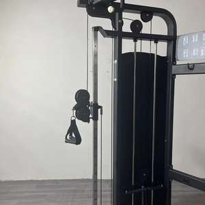 Máquina Smith de Metal Comercial al por Mayor para Entrenamiento de Gimnasio y Musculación Unisex - Product Image 4