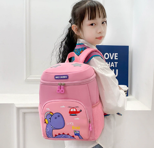 Vendita calda cartone animato zaini dinosauro graziosi bambini borse da scuola per bambini bambini impermeabile asilo animale <span class=keywords><strong>zaino</strong></span> ragazzo - Product Image 2
