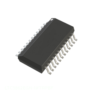 LTC3862EGN-1 # Composants de kit électronique TRPBF, BOM, CI en stock, CI REG CTRLR BOOST/SEPIC 24SSOP, gestion de l'alimentation (PMIC) - Product Image 1
