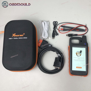 เครื่องโปรแกรมกุญแจ Xhorse VVDI Key Tool Max Pro สำหรับรถยนต์ทุกประเภท รองรับการโคลนกุญแจรีโมทและการโปรแกรมกุญแจรถยนต์ - Product Image 2