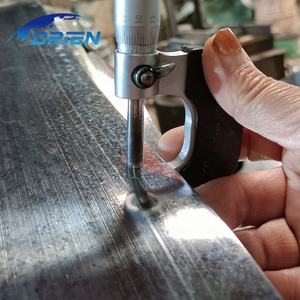 Стальные полосы DX51D Z80 Z100 Z120 Z180 Z200, узкие железные ленты, горячеоцинкованные стальные полосы - Product Image 1