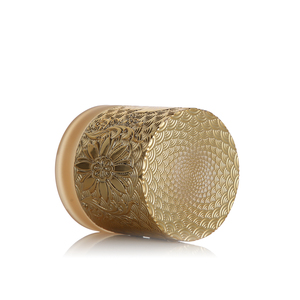 60g Lọ Kem Mặt kính tinh tế tròn sang trọng với nắp vàng tráng lệ, thích hợp cho các sản phẩm chăm sóc da - Product Image 5