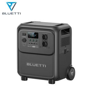 สถานีไฟฟ้าพกพา BLUETTI <span class=keywords><strong>Elite</strong></span> 320 ความจุ 3200Wh แบตเตอรี่ LiFePO4 อินเวอร์เตอร์ 1800W ระบบสำรองไฟ UPS 10ms พร้อมล้อเลื่อน ควบคุมผ่านแอป - Product Image 1