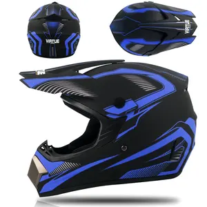 मॉड्यूलर सस्ते Fullface हेलमेट मोटरसाइकिल गर्मियों हेलमेट