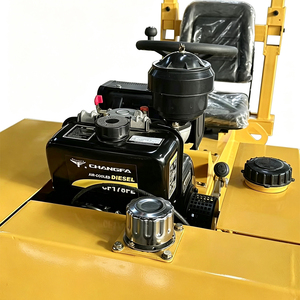 <span class=keywords><strong>Rouleau</strong></span> compresseur vibrant compact <span class=keywords><strong>de</strong></span> 1 à 3 tonnes, directement <span class=keywords><strong>de</strong></span> l'usine, à vendre - Product Image 6