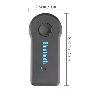 HG Offre Spéciale 90mah adaptateur audio <span class=keywords><strong>bluetooth</strong></span> sans fil récepteur auxiliaire sans fil pour TV - Product Image 4