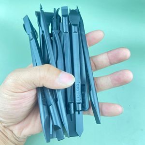 Mengyue Hardware 14 In 1 Pry Bar And Tweezers Set Carbon Fiber For Mobile Phone Repair Tools - Product Image 2