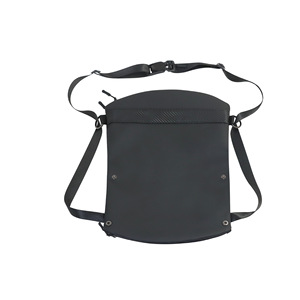 Large Capacity 3 In 1 <b>Backpack</b> Travel Crossbody Bag Casual Chest Bag Shoulder Bag Waterproof Wear Resistant 20-35L Solid Color - Product Image 1