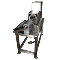 Commerciële Ananas Dunschiller Machine Automatische Ananas Dunschiller Machine Rvs Ananas Dunschiller Machine