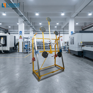 ND400 Steel Automatic <b>Suction</b> <b>Pads</b> Vacuum Glass Lifter 380V 400kg Equipment - Product Image 1
