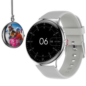 Neue Google Pixel <span class=keywords><strong>2</strong></span> Watch Fabrik La99 AMOLED-Bildschirm Sportmodi Smart Herzfrequenz-Monitor Smartwatch - Product Image 1