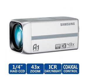 Hanwha tầm nhìn SCZ-3370 Analog 37x Zoom Hộp máy ảnh - Product Image 5