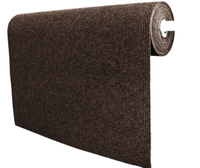 Tapis de maison à louer commercial Tapis en polyester fabriqués à la machine-Ameublement Carrelage de sol auto-adhésif Tapis et ensembles