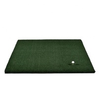 Simulateur de golf Winter Fairway YGT avec écran tactile étanche de résolution 1280x720 et pour le golf en intérieur