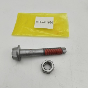 Boulon de fixation, bras de commande 91554L1690 90105A0250 pour TOYOTA AVENSIS , <span class=keywords><strong>PRIUS</strong></span> ,VERSO ,ZELAS AGT20 - Product Image 4