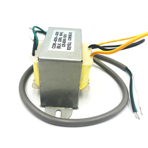 Cenrui OEM Có Sẵn 60W EI Âm Thanh Chuyển Đổi CR-60W-100V Tiếng Ồn Thấp Tần Số Rộng Đáp Hồi Thiết Kế Nhỏ Gọn Tinh Khiết Đồng Công Cộng - Product Image 5