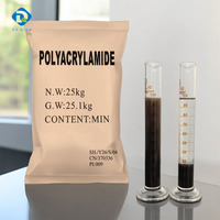 Usine professionnelle de traitement des eaux usées pour le polyacrylamide anionique PAM et le floculant polymère cationique