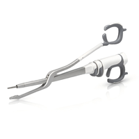Système de ciseaux chirurgicaux ultrasoniques réutilisables CE pour interventions laparoscopiques, dispositif de coagulation tissulaire pour chirurgie ouverte