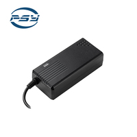 Adaptateur secteur médical certifié PSY PSY2202000 21,9 V 2 A DC à brancher, ABS PC LiFePO4, EC60601 GB9706 pour appareils de beauté thérapeutiques