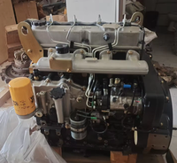 Moteur JCB 444 TC-55 (usine)