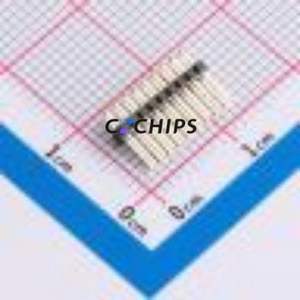 PZ127-2-09-Z Pin Header Through hole Component (THT),P=1.27mm Connector 2x9P 1.27mm 1.27mm Pin Header - Product Image 1