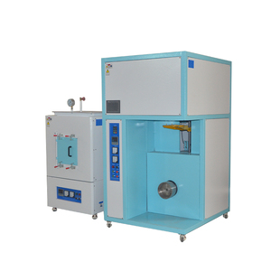 1600 ℃ phòng thí nghiệm nhiệt độ cao kiểu hộp khí Hydro khí quyển lò thiêu kết hộp - Product Image 3