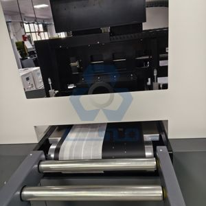 <span class=keywords><strong>Imprimante</strong></span> à <span class=keywords><strong>prix</strong></span> compétitif Impression de feuilles de plastique à passe unique - Product Image 4