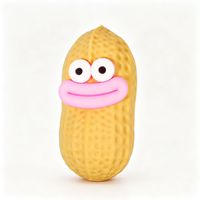Jouets Squishies en forme de blocs de construction, anti-stress, à remontée lente, en TPR, mignons et originaux, vente en gros pour promotion