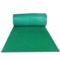 Tapis à boucle en PVC antidérapant imperméable Spaghetti Noodles Coil Outdoor Door Flooring Mat Roll Indoor & Outdoor Tapis en plastique