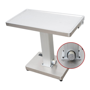 Mesa de Diagnóstico Veterinaria IN-PL05 de Acero Inoxidable de Alta Calidad, Mesa de Operaciones Veterinaria de Acero Inoxidable con Elevación - Product Image 5