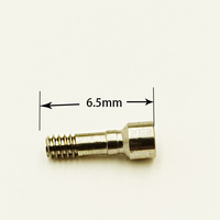 Vis de remplacement centrale en titane de haute qualité, compatible BLX, longueur 6,5 mm, pour production en usine OEM/ODM